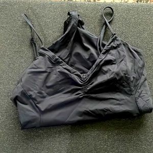 Hatch Size M black swimsuit